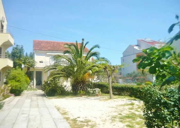 Pensionat & Boris Sukošan